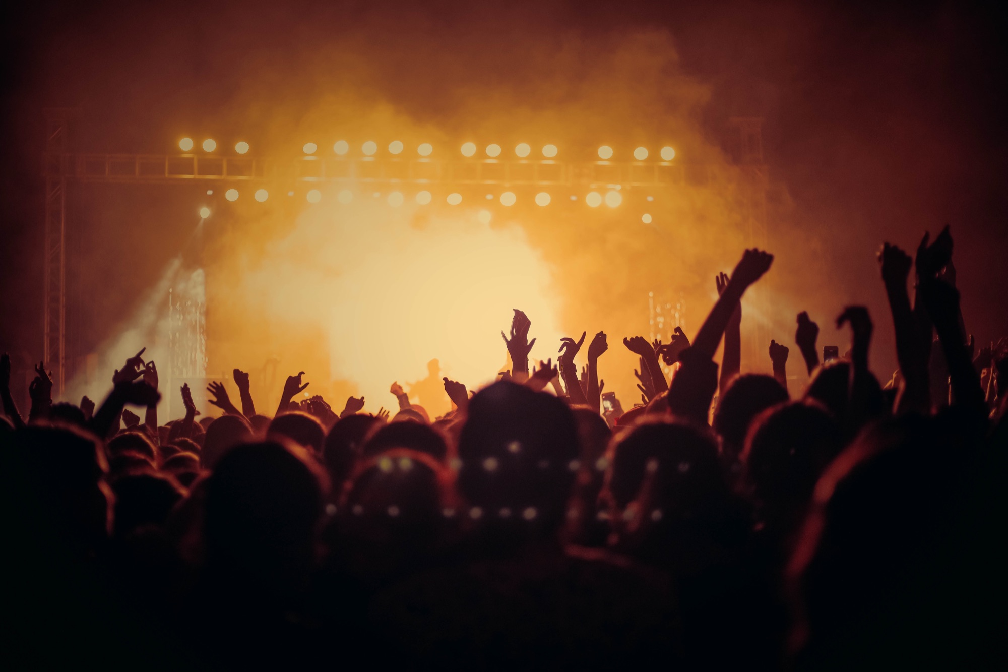 Live Entertainment — Concert & Live Production