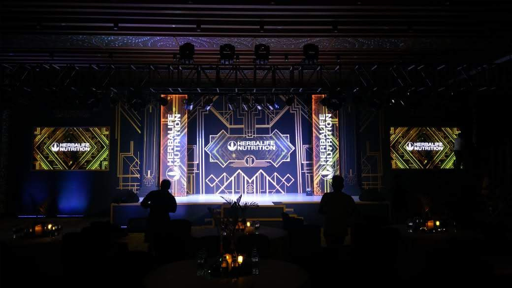 Corporate Gala — Corporate Gala Evening
