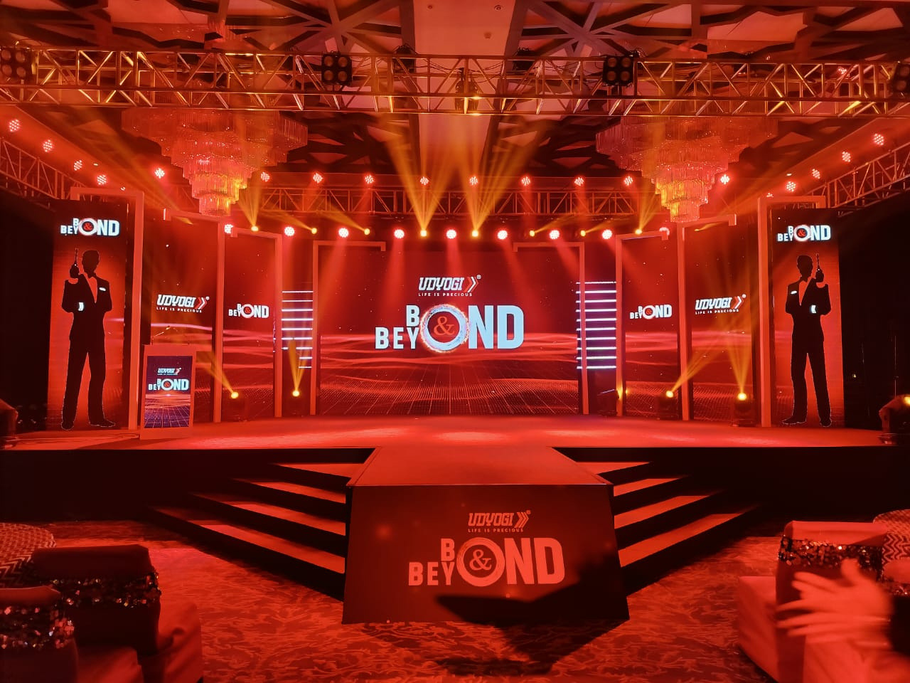 Product Launch — Flagship Product Launch