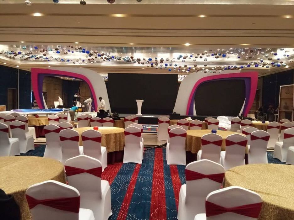 Annual Day Stage — Annual Day Stage