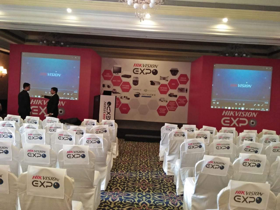 Gala Stage — Corporate Gala Stage