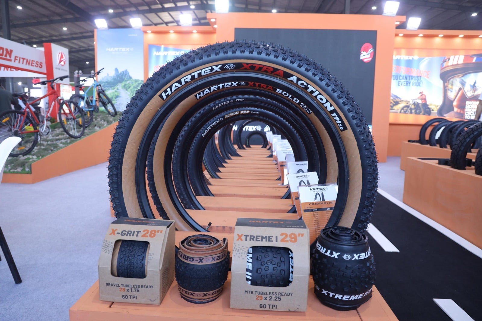 Hartex — Ride India Expo, Ludhiana